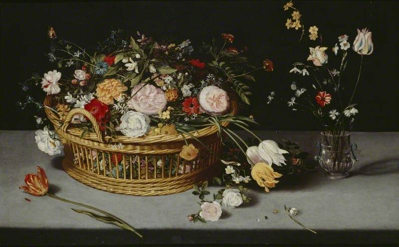 Fleur - Jan Brueghel le Jeune