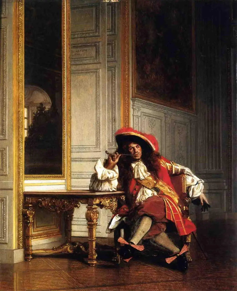 Jean Bart - Jean-Léon Gérôme