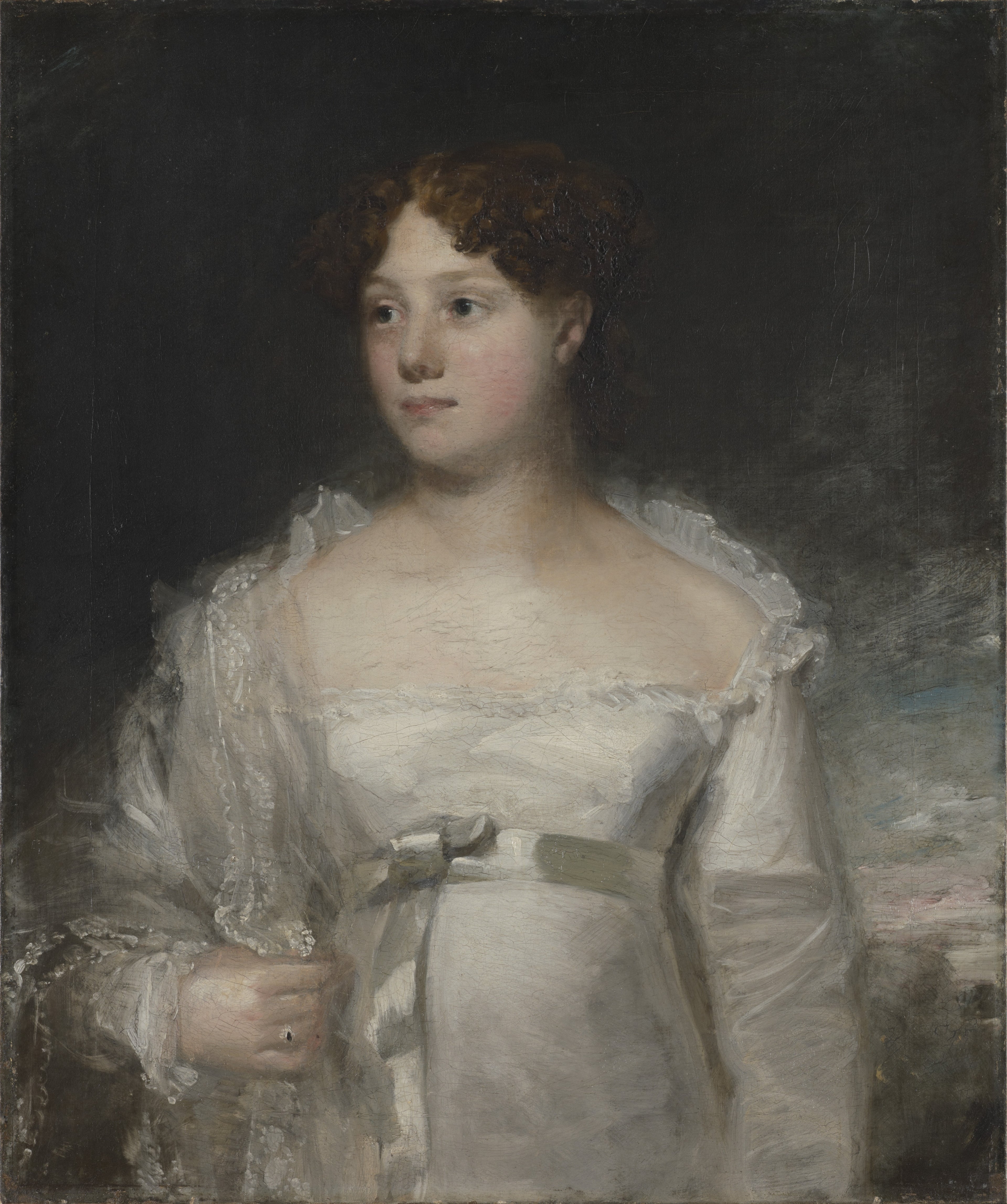 Jane Anne Inglis, née Mason (av. 1792) - John Constable