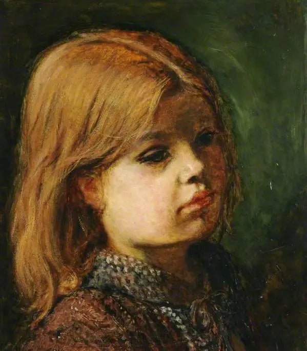 Portrett av en jente - John Everett Millais

Source:
Portrait d'une fille - John Everett Millais
