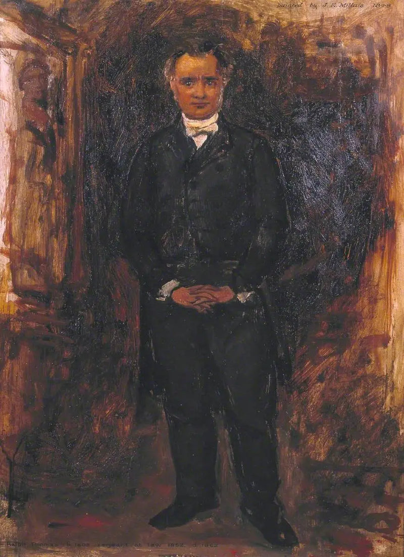 Sergent Ralph Thomas - John Everett Millais

Source:
Sergent Ralph Thomas - John Everett Millais