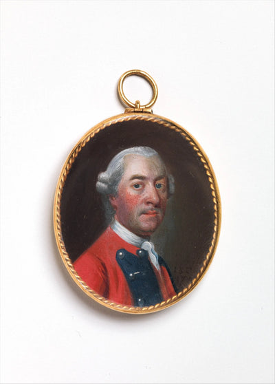 John St. Clair - John Singleton Copley - Alpha Reproduction