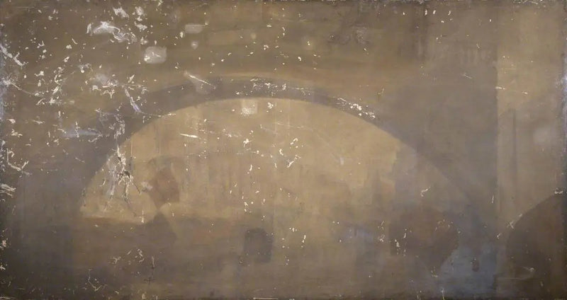 Rialto, Venezia - J. M. W. Turner