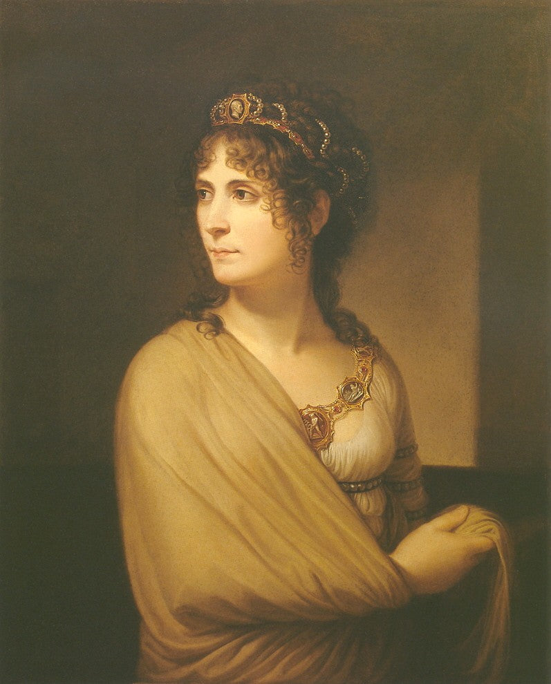 Portrait de Joséphine de Beauharnais - Andrea Appiani