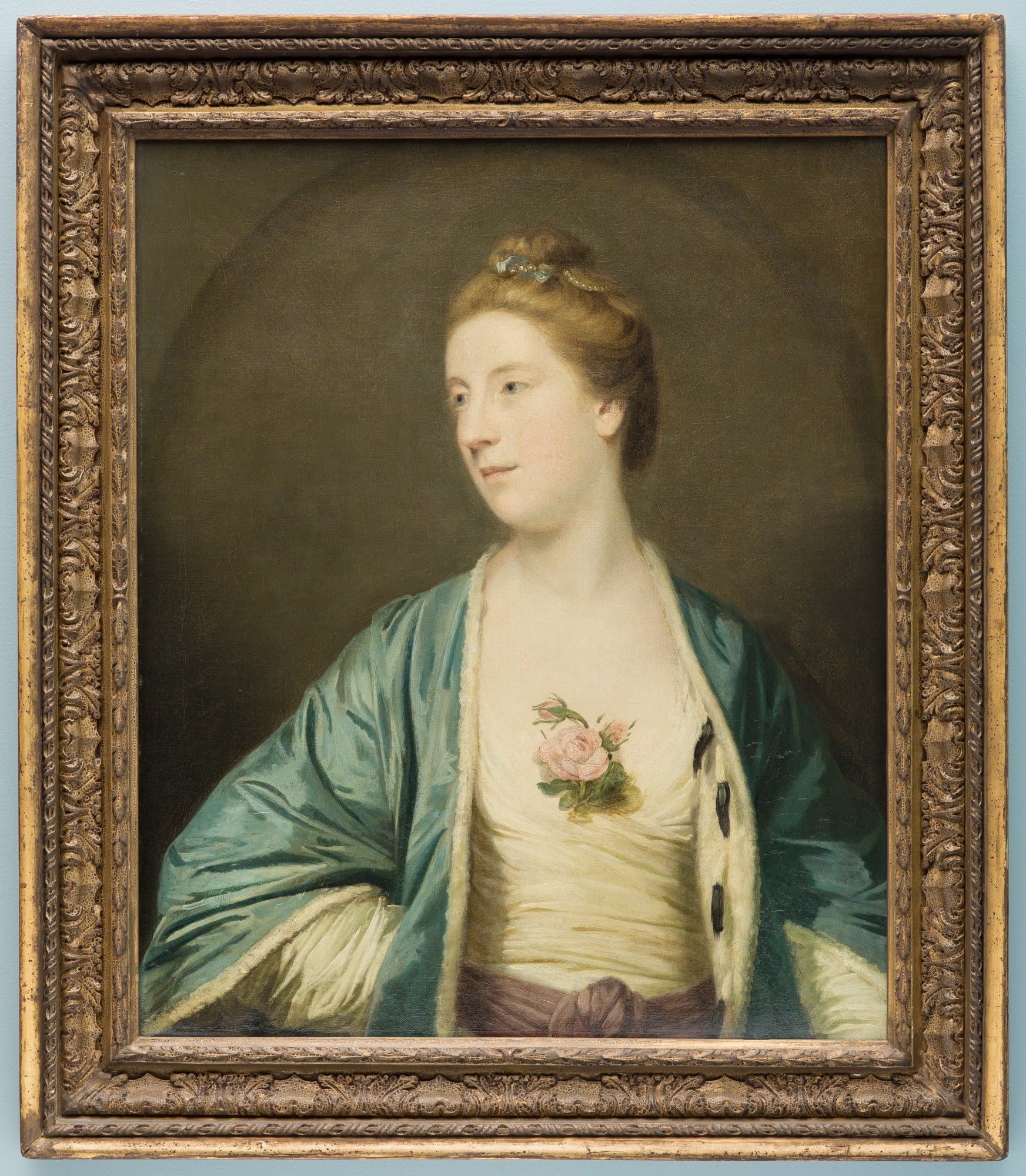 Mme Chalmers - Joshua Reynolds