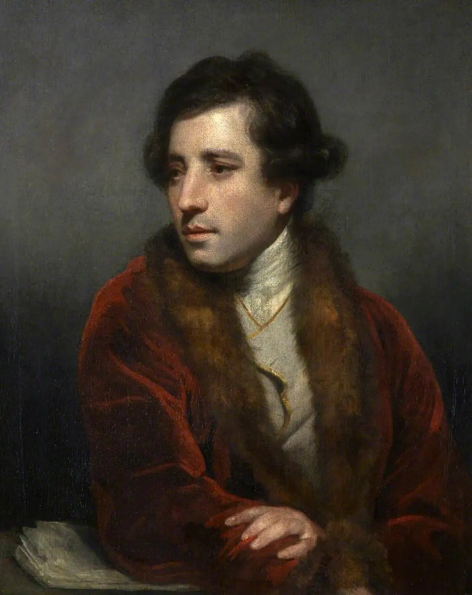 Francesco Bartolozzi (1727-1815) - Joshua Reynolds - Alpha Reproduction