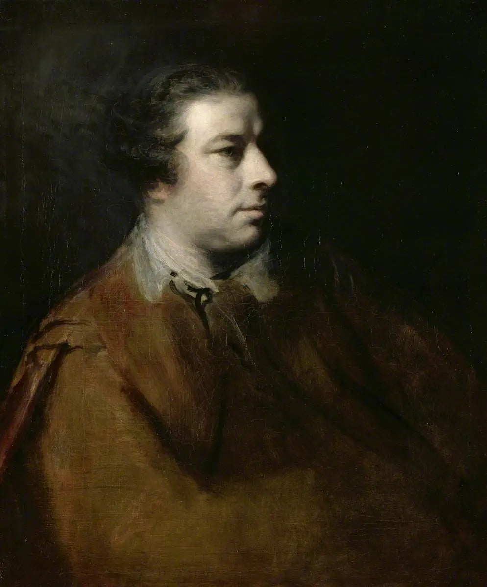 Francis Hayman (1708–1776) - Joshua Reynolds - Alpha Reproduction