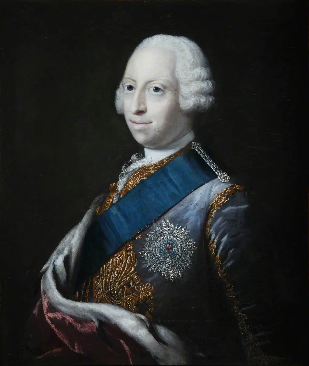 Prince Frédéric-Louis prince de Galles (1707–1751) - Joshua Reynolds - Alpha Reproduction