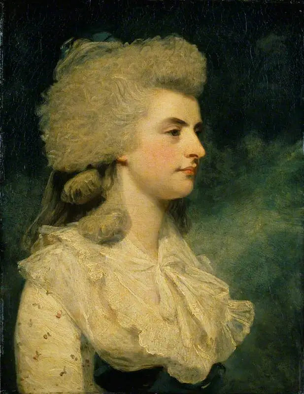 Lady Elizabeth Seymour-Conway - Joshua Reynolds - Alpha Reproduction