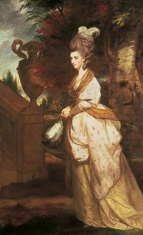Lady Hertford (1760–1834) - Joshua Reynolds - Alpha Reproduction