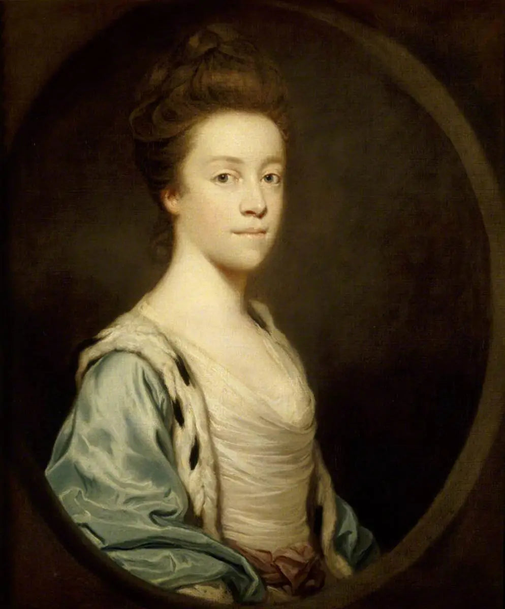 Margaret Luttrell Mme John Henry Southcote (1747-1792) - Joshua Reynolds - Alpha Reproduction
