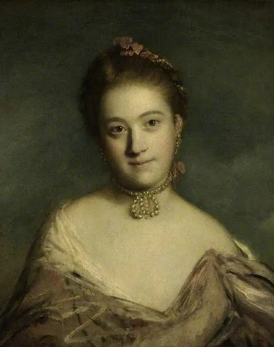 Mme Angelo - Joshua Reynolds - Alpha Reproduction