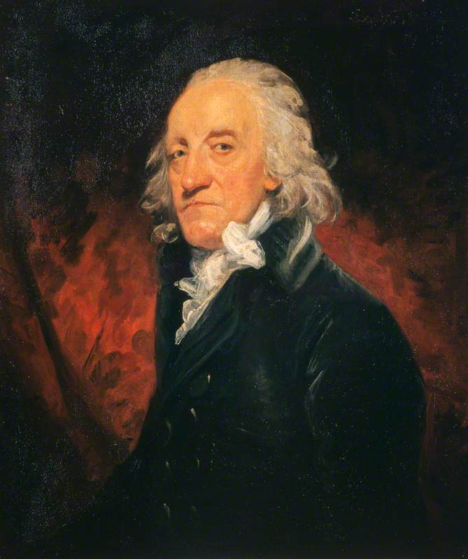 Patrick Home, 1728 - 1808 - Joshua Reynolds