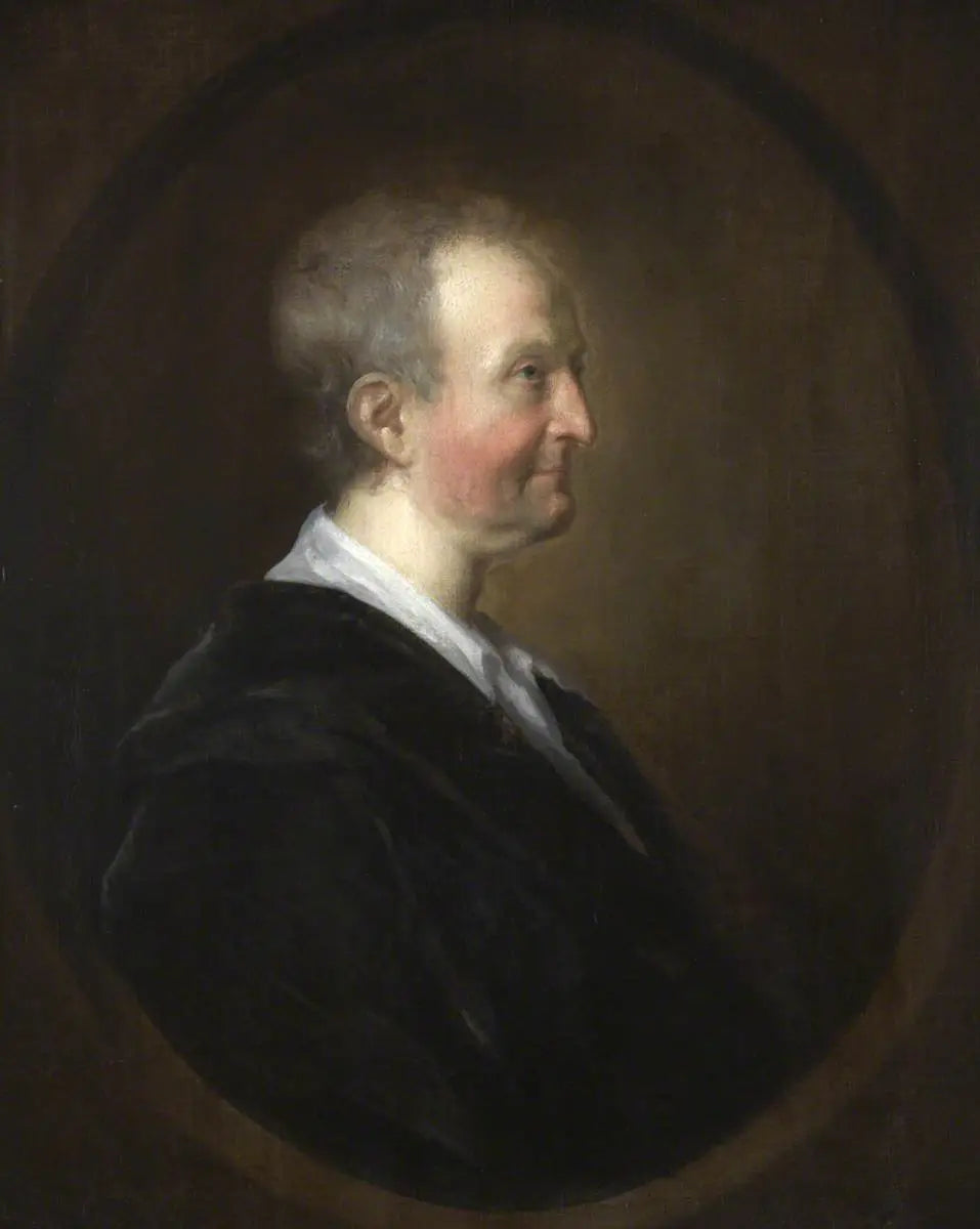 Révérend Samuel Reynolds - Joshua Reynolds - Alpha Reproduction