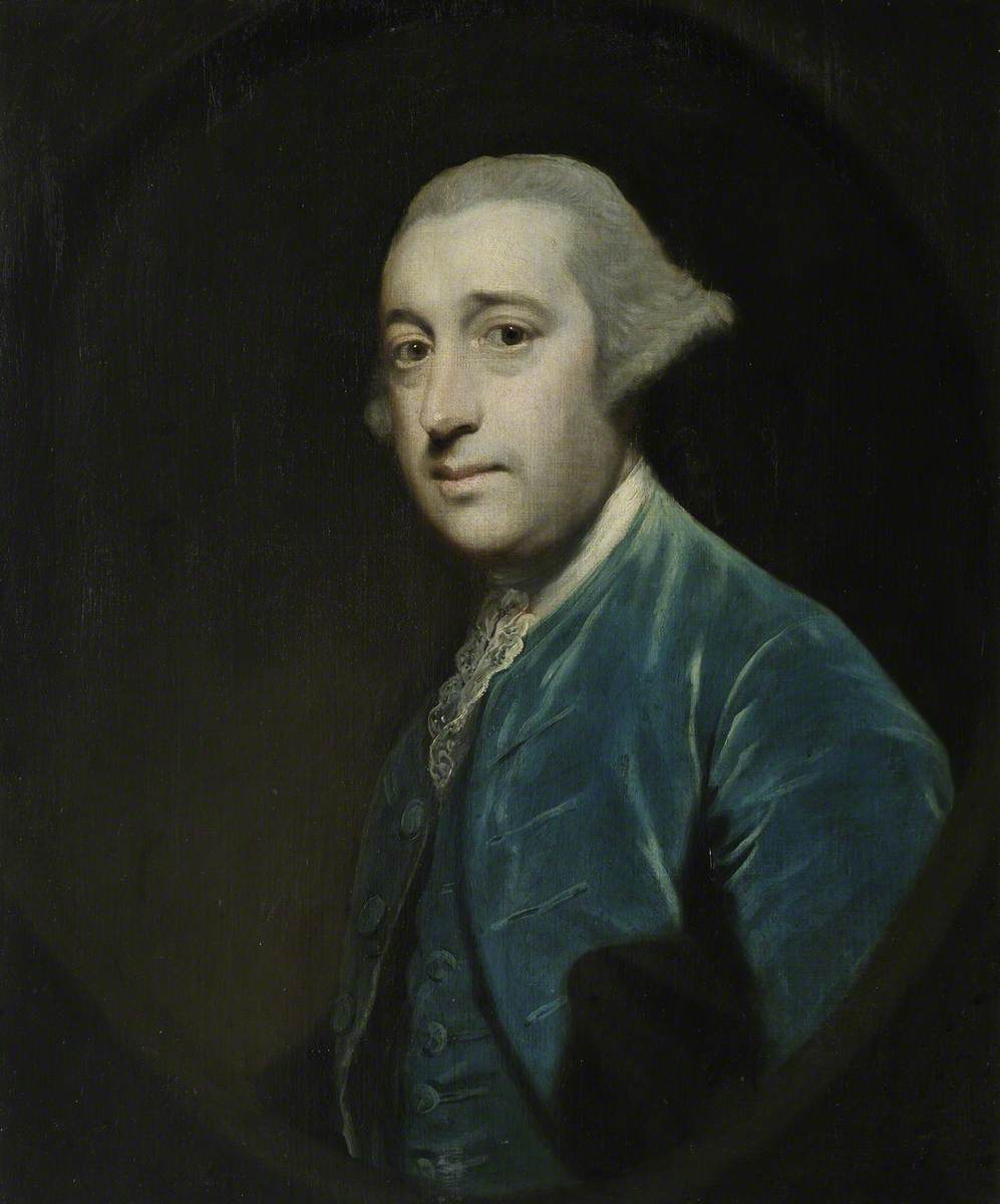 Richard Hopkins (vers 1728–1799) - Joshua Reynolds