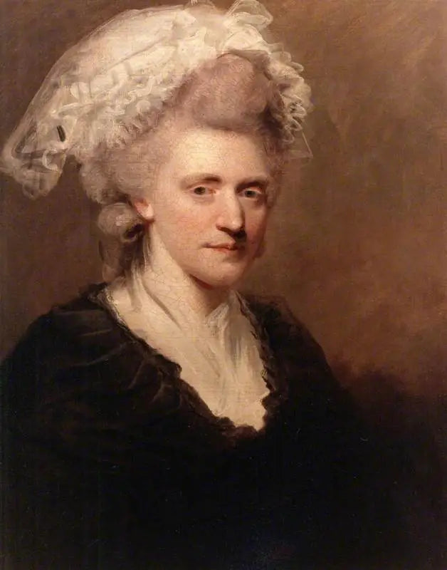 Sarah Wedgwood (1734–1815) - Joshua Reynolds - Alpha Reproduction