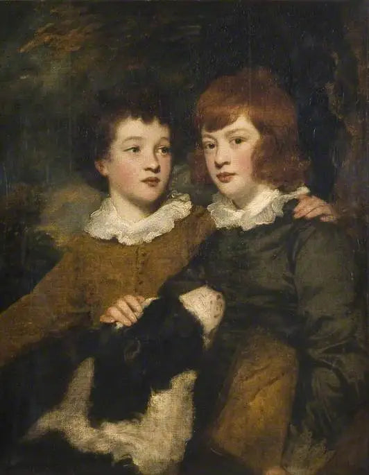 Le Maître Gawler - Joshua Reynolds - Alpha Reproduction