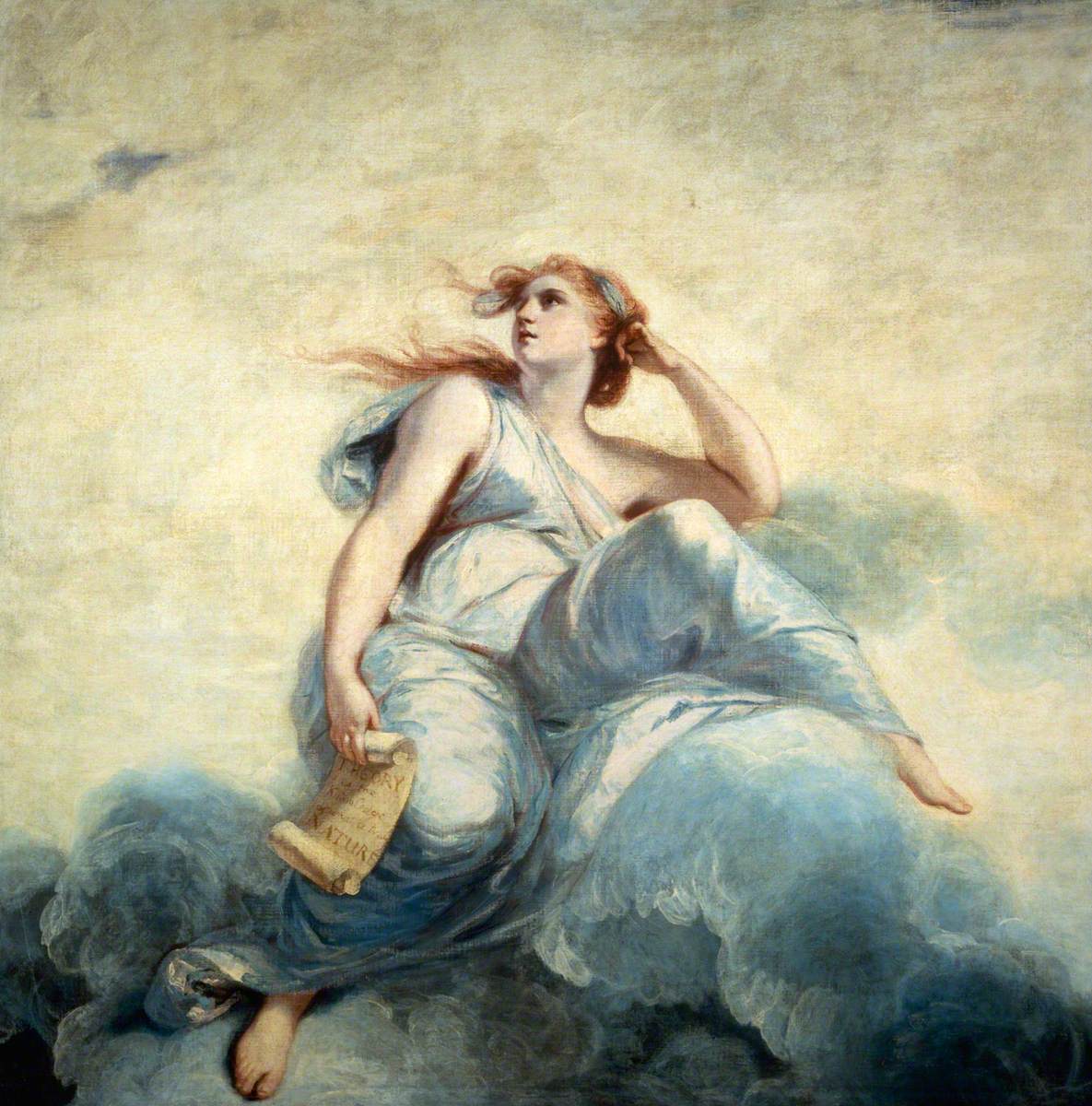 Théorie - Joshua Reynolds