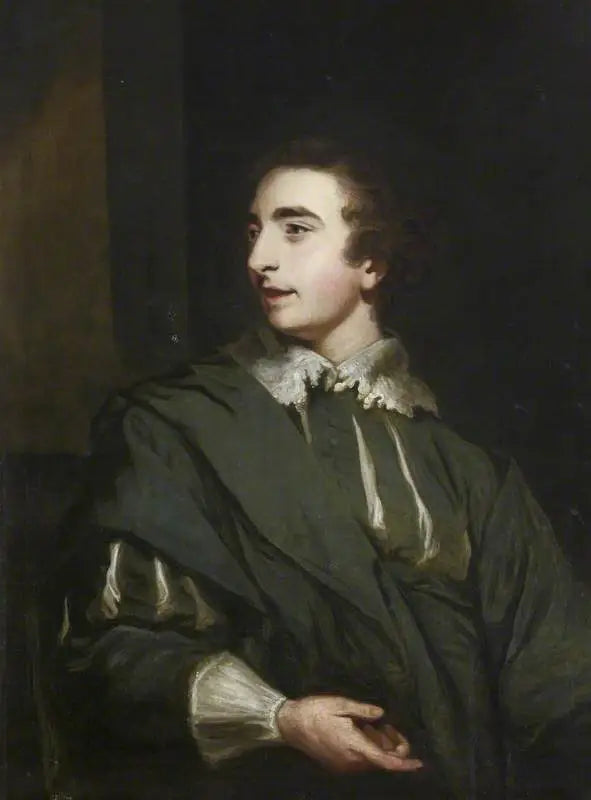 David Steuart Erskine (1742–1829) Lord Cardross - Joshua Reynolds - Alpha Reproduction