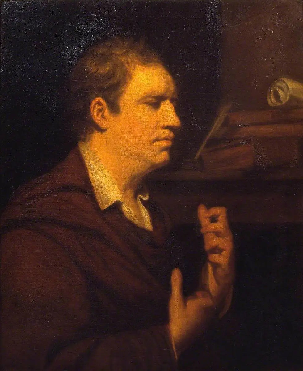 Le docteur Johnson se dispute - Joshua Reynolds - Alpha Reproduction