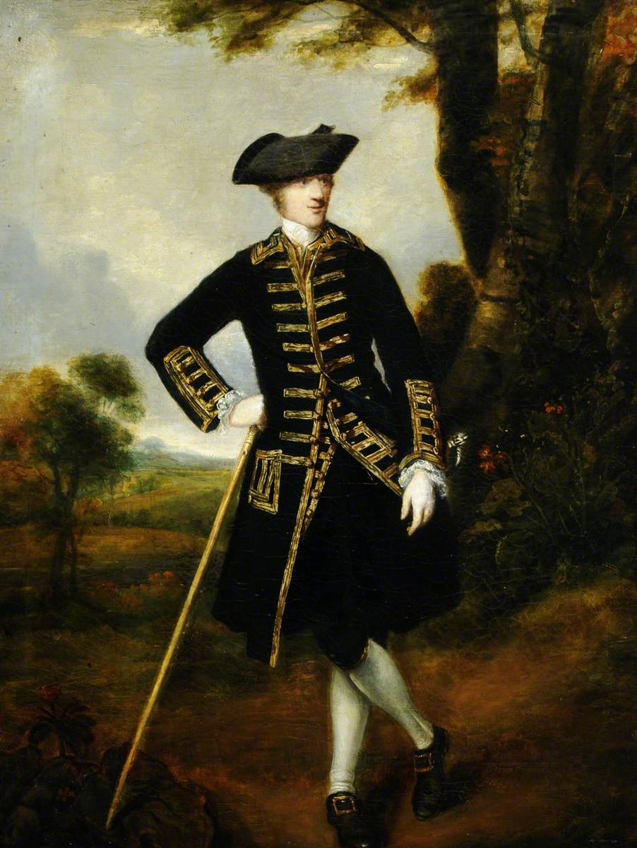 Sir James Pennyman, baron (1736 - 1808) - Joshua Reynolds
