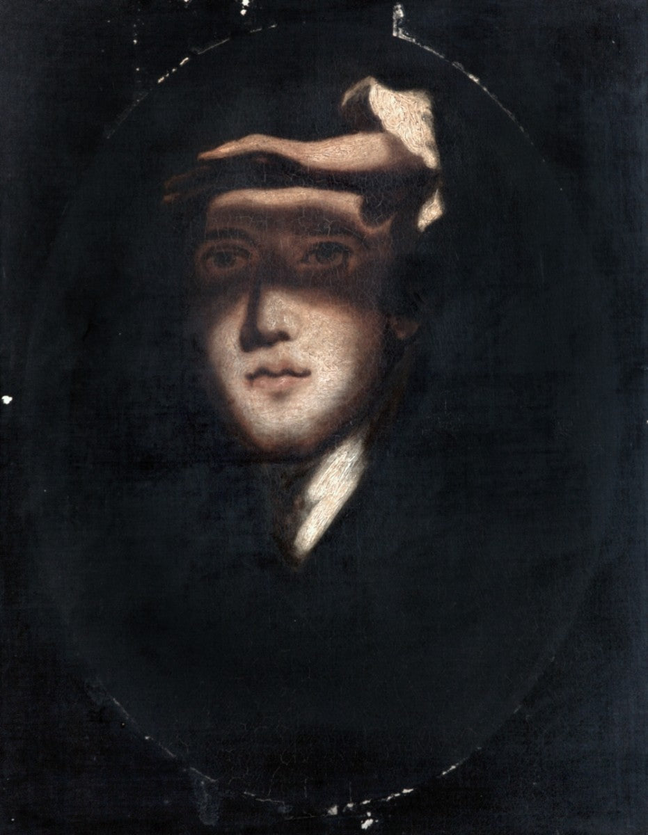 Portrait de l'artiste - Joshua Reynolds