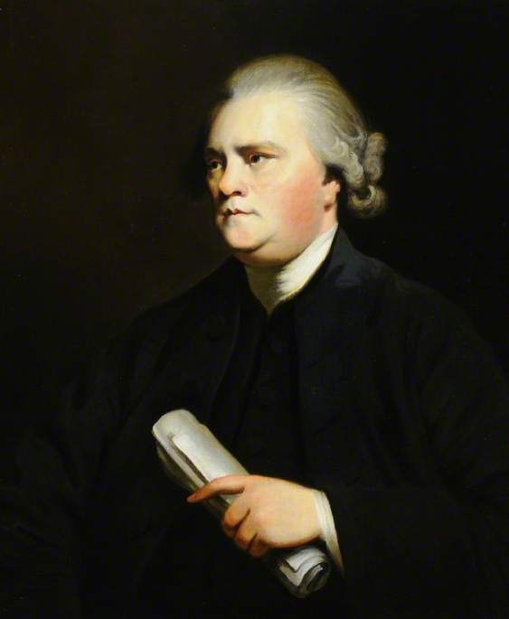 William Mason (1724–1797), poète - Joshua Reynolds