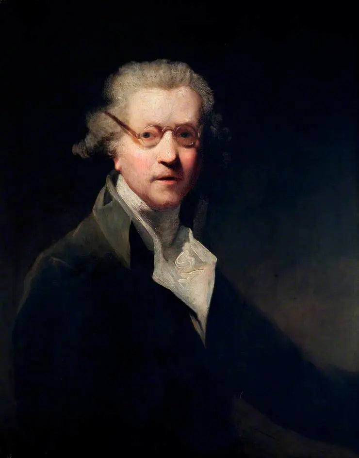 Selvportrett - Joshua Reynolds