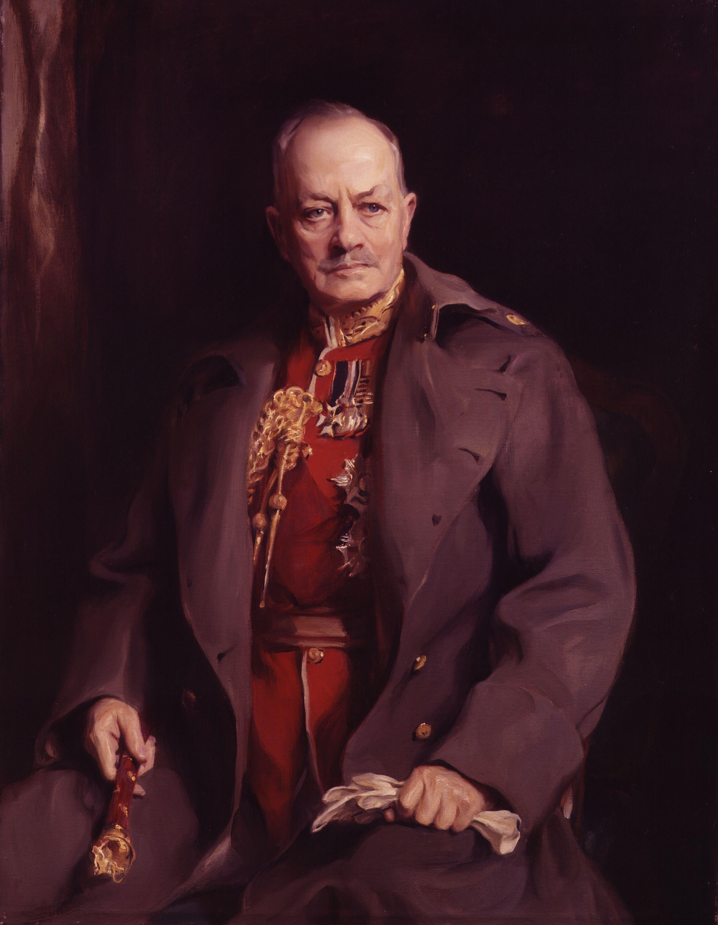 Julian Byng, 1er vicomte Byng de Vimy - Philip de László
