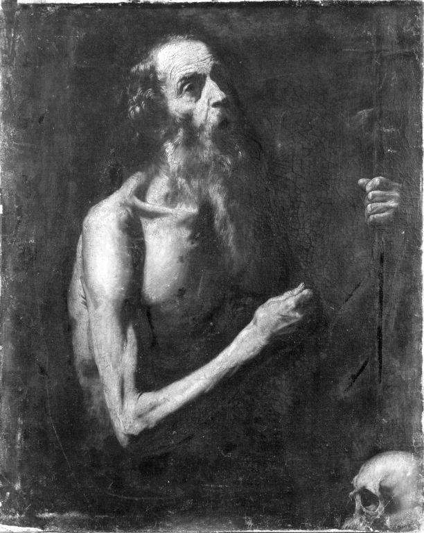 Saint Jérôme - Jusepe de Ribera - Alpha Reproduction