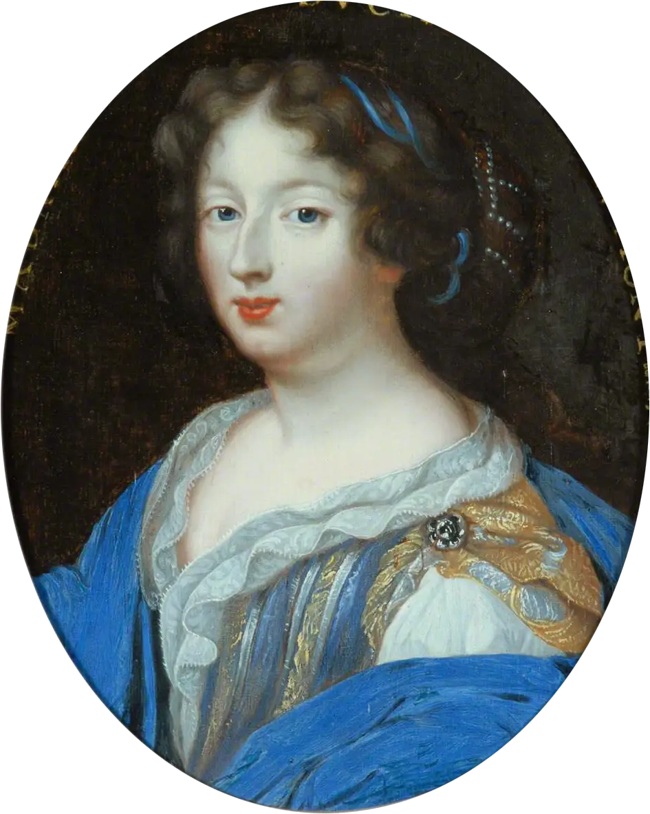 Portrait de la duchesse d’Aumont - Juste d’Egmont - Alpha Reproduction
