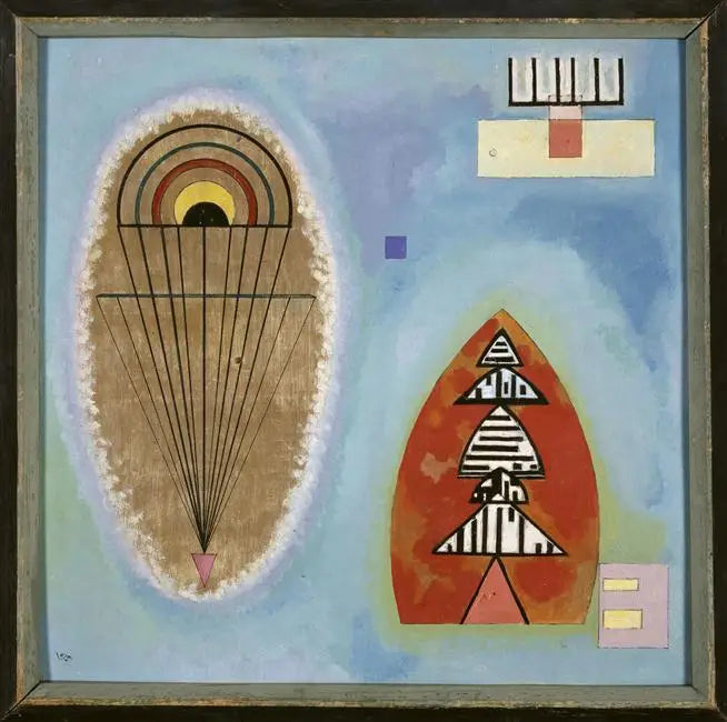 Kald - Vassily Kandinsky