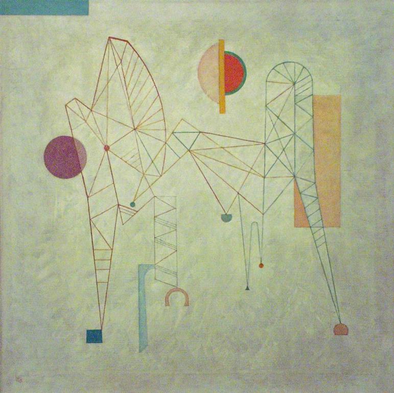 Encore plus - Vassily Kandinsky