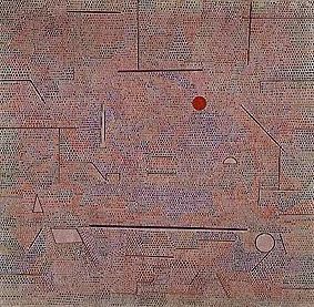 Lyset og mange andre ting - Paul Klee