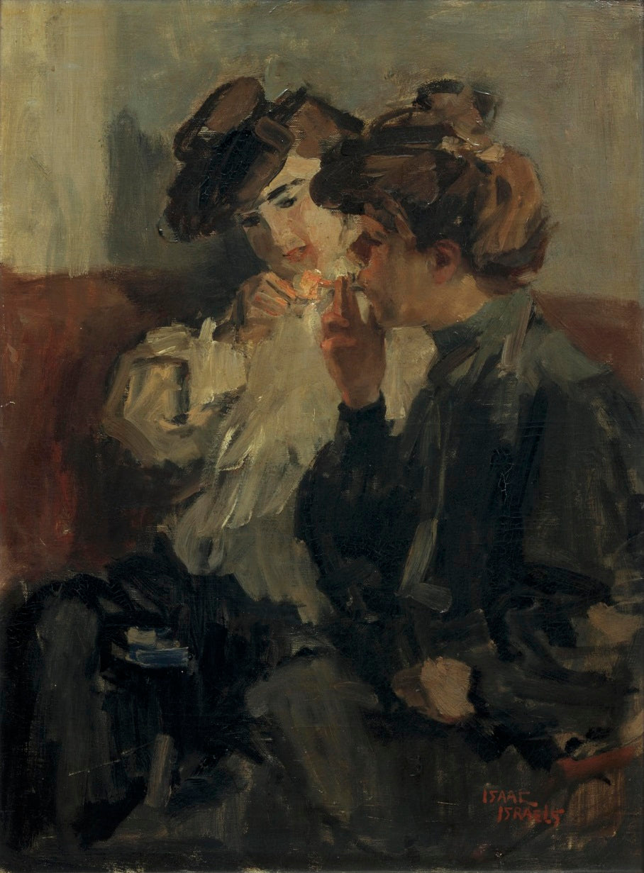 Q24062923 - Isaac Israëls - Alpha Reproduction