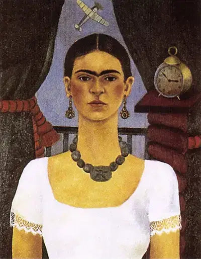 Tiden går fort – Frida Kahlo (1946)