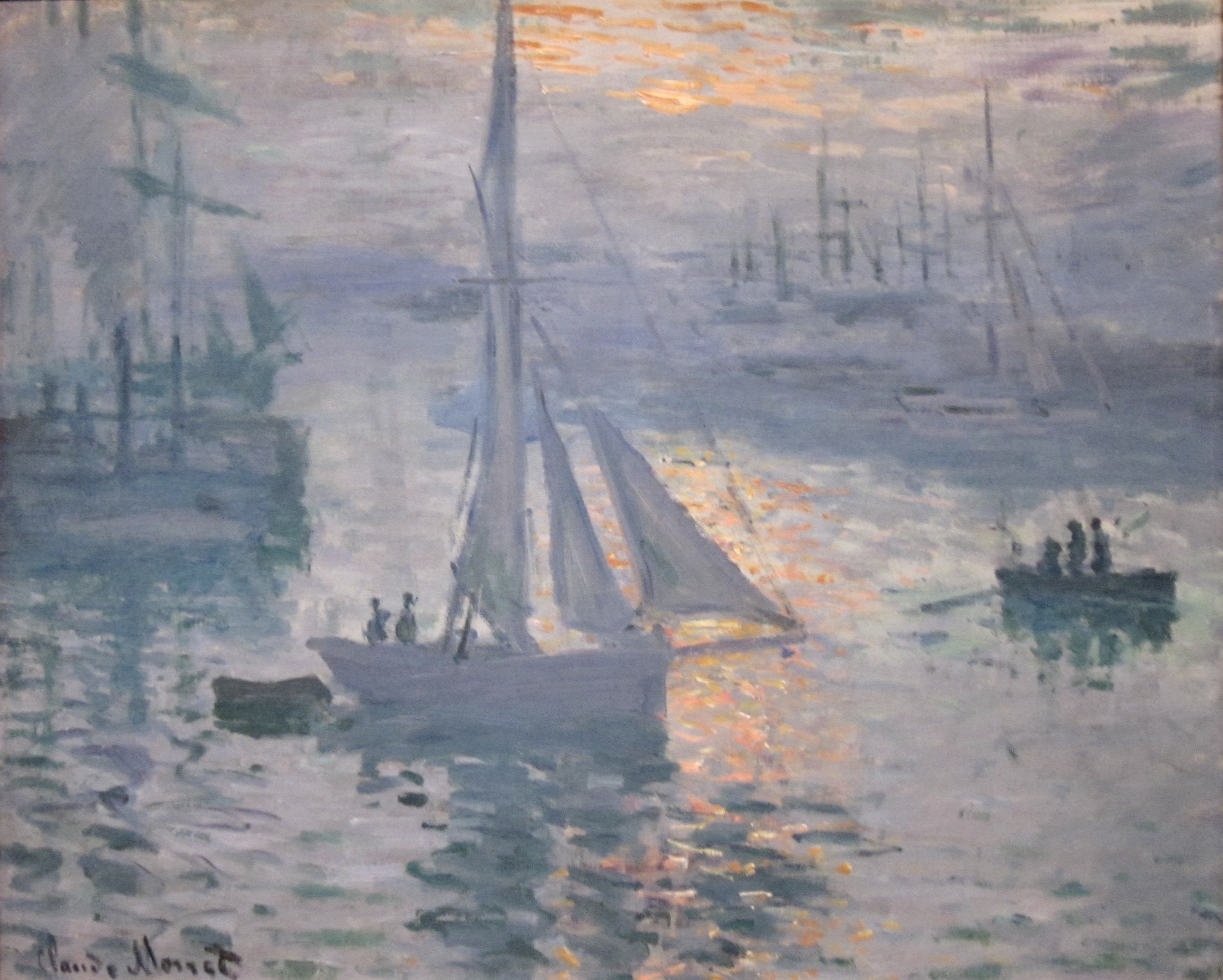 Dagens bilde - Claude Monet