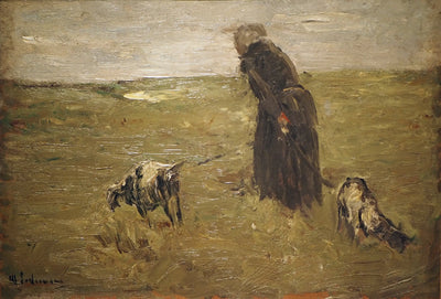 Q133277921 - Max Liebermann - Alpha Reproduction