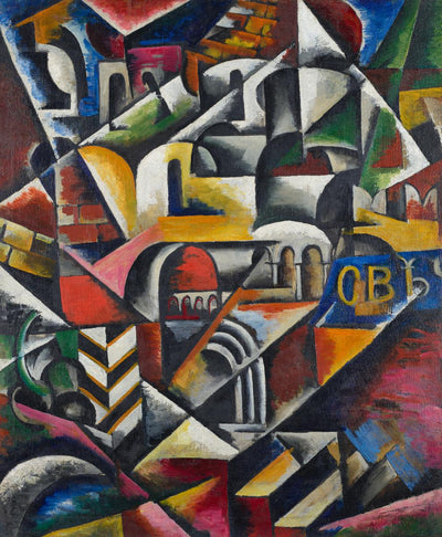 Q124282663 - Lioubov Popova