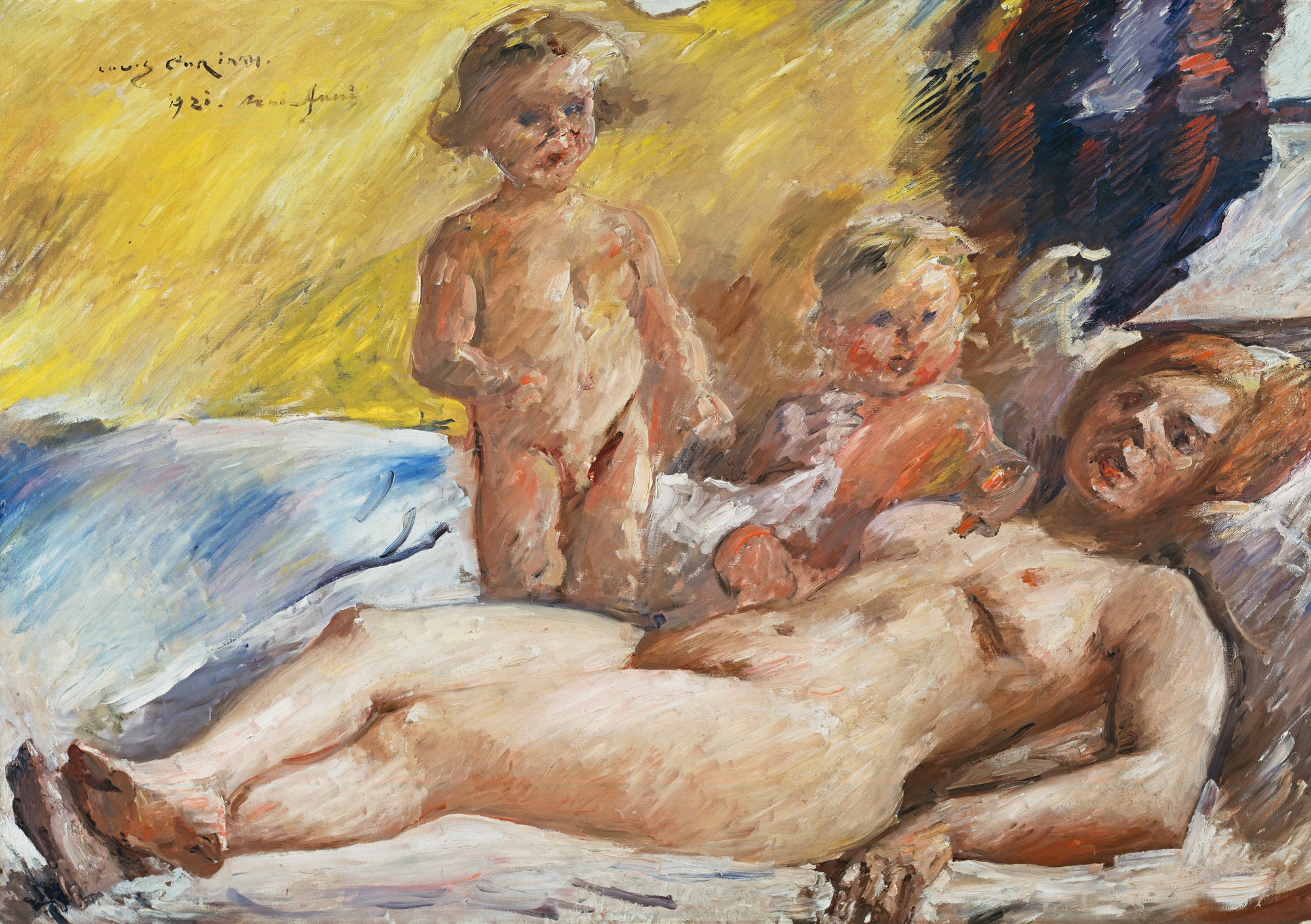 Q75370365 - Lovis Corinth