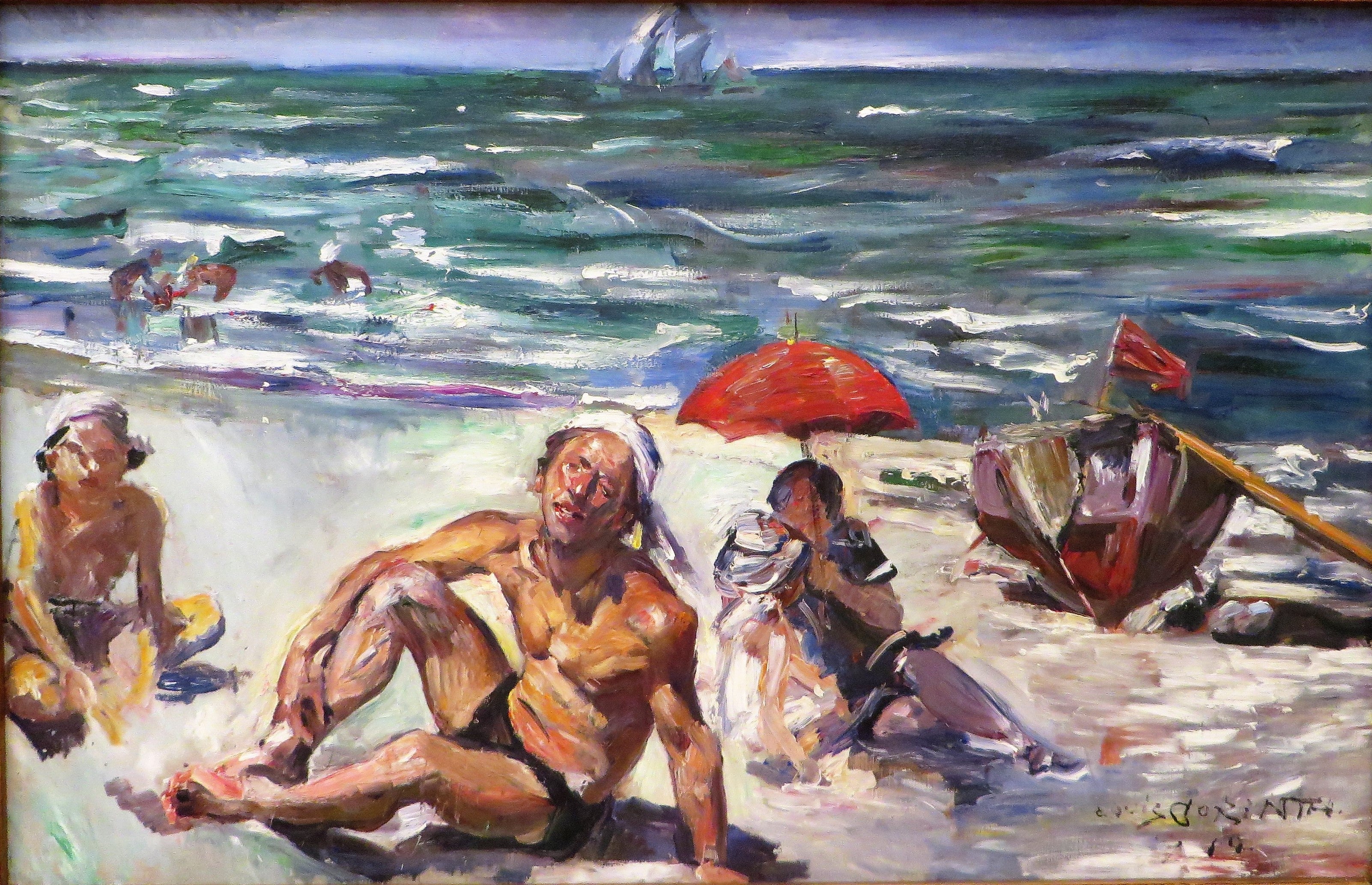 Q122661515 - Lovis Corinth