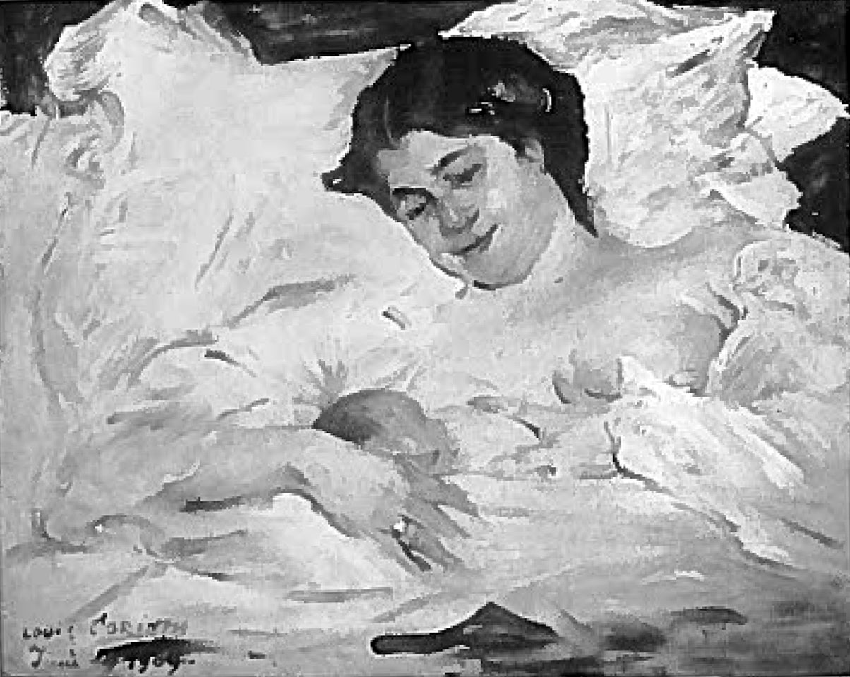 Q131915506 - Lovis Corinth