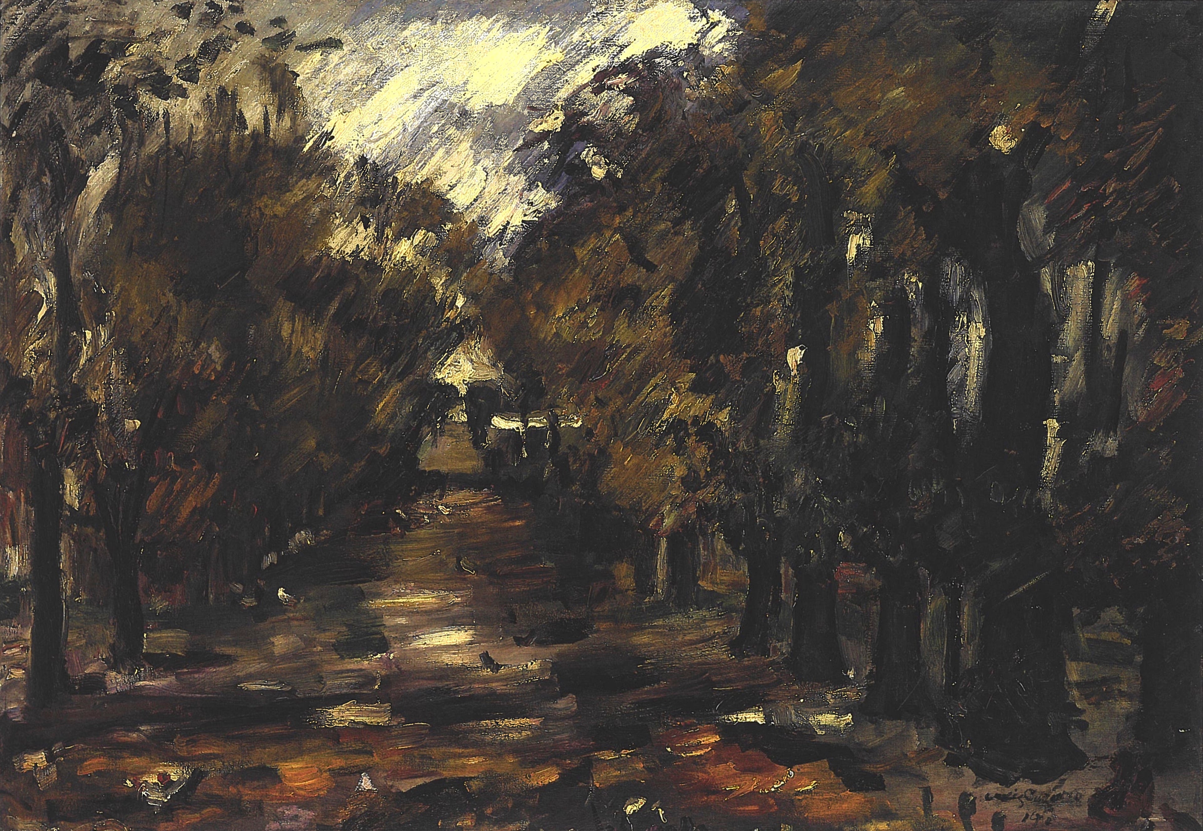 Q122697088 - Lovis Corinth