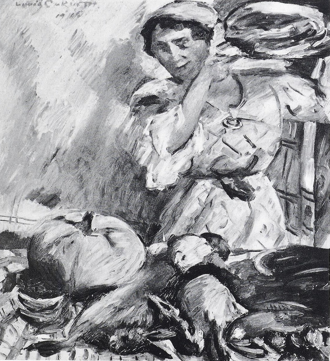 Q134293111 - Lovis Corinth