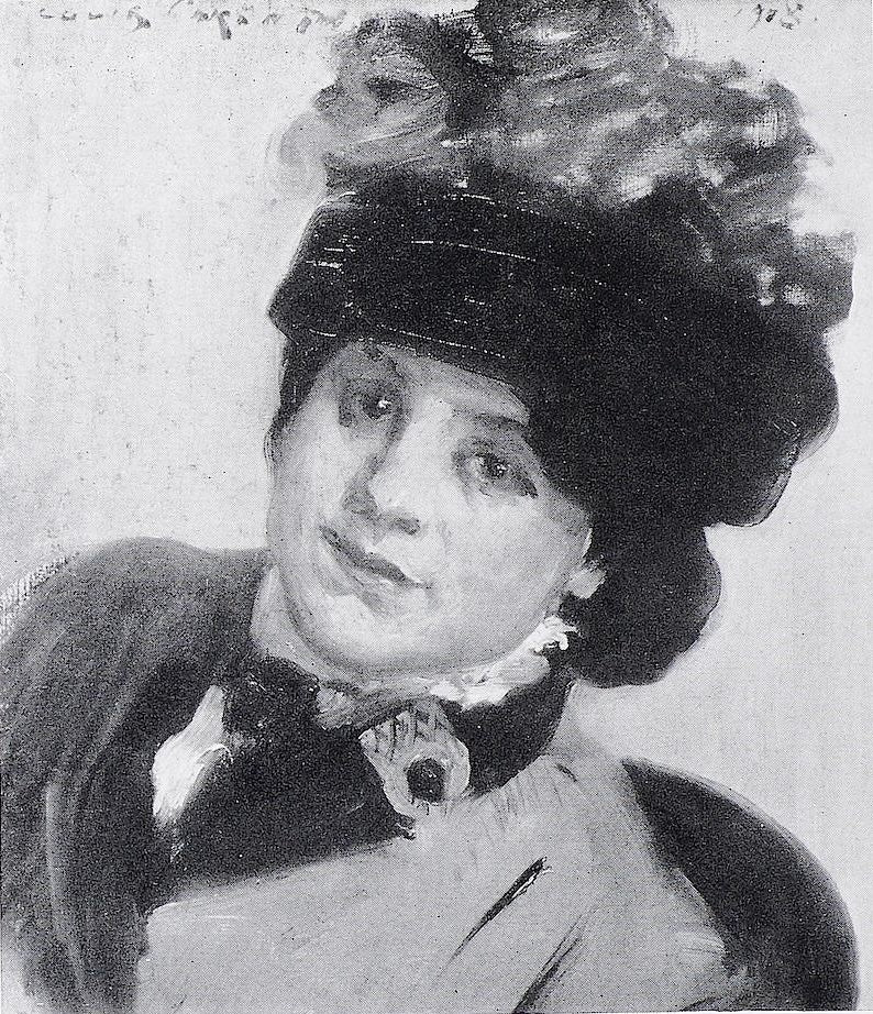 Q133850728 - Lovis Corinth