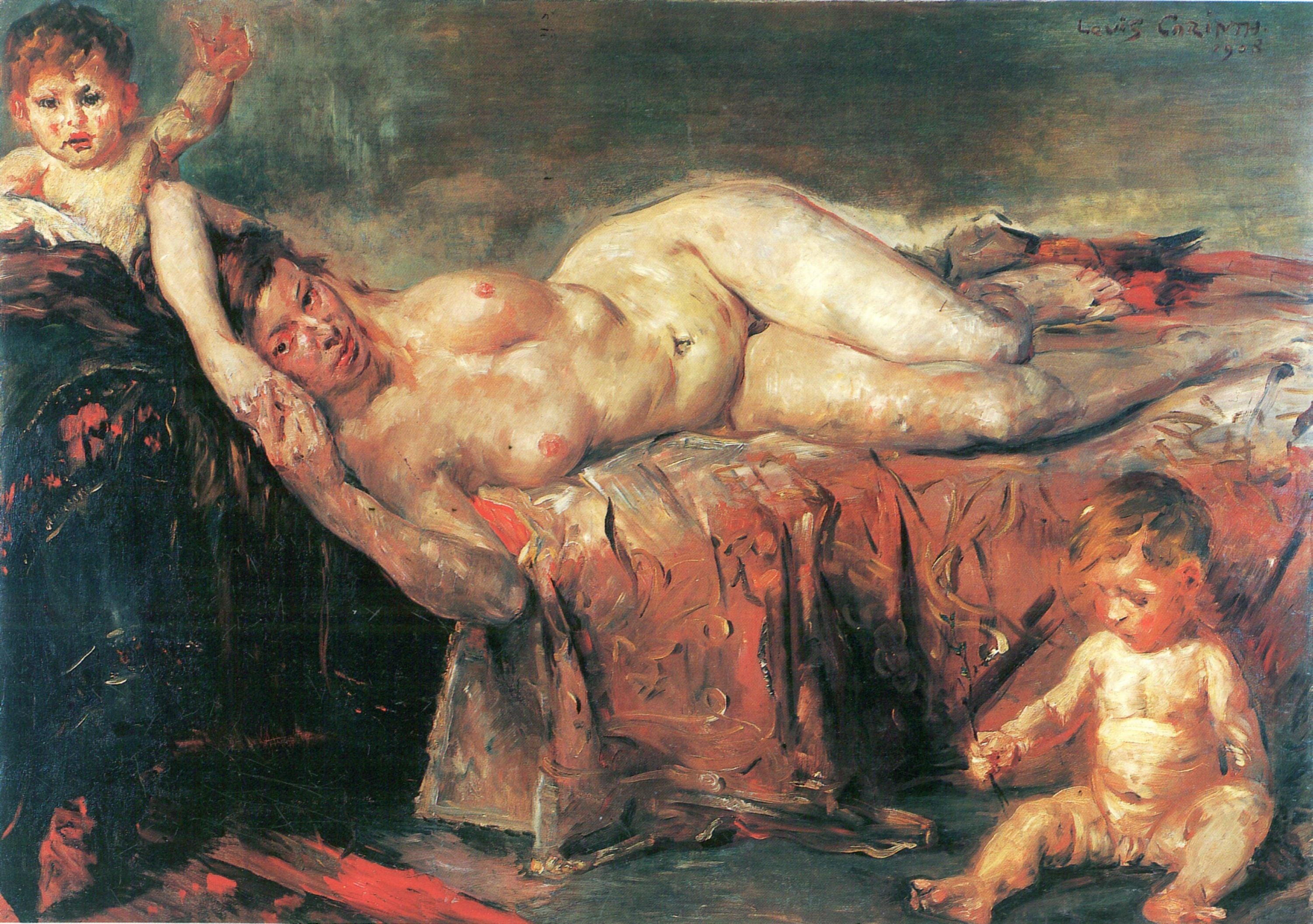 Q122661338 - Lovis Corinth