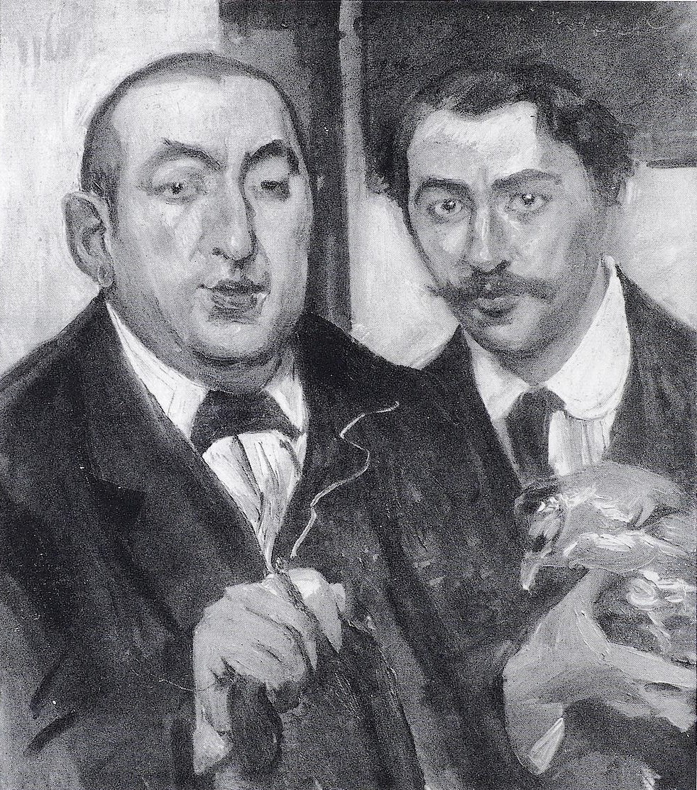Q134293302 - Lovis Corinth