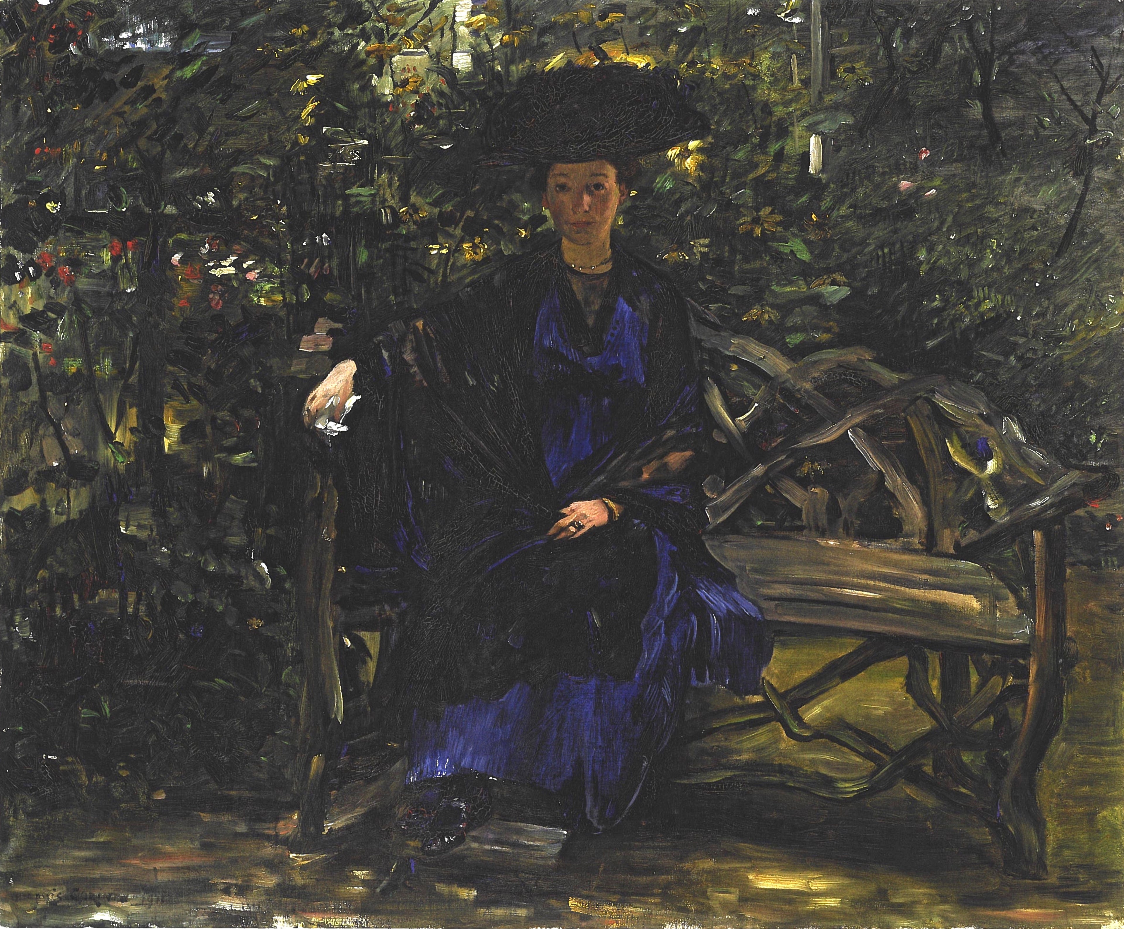 Q122664206 - Lovis Corinth