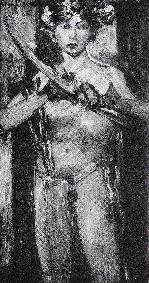 Q134293102 - Lovis Corinth