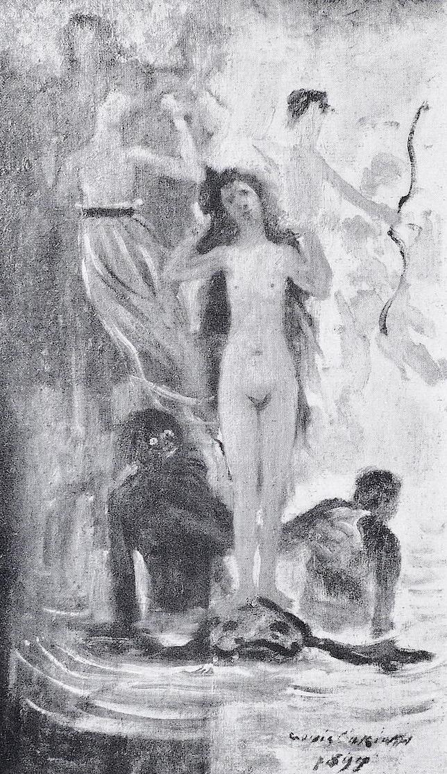 Q121501490 - Lovis Corinth
